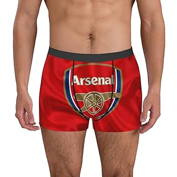 Amazon | [Dippco] ボクサーパンツ アーセナルfc 下着 メンズ
